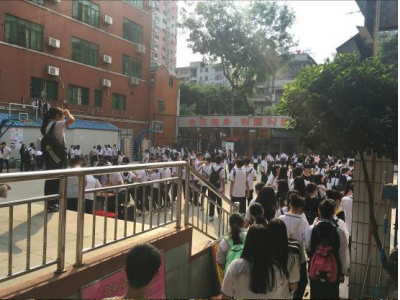 社團超市同約招新 校園文化聚力上揚
